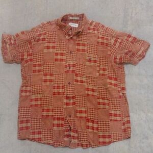 Orvis Patch Plaid XXL